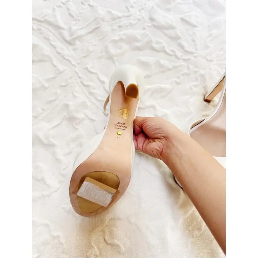 Stuart Weitzman these heels